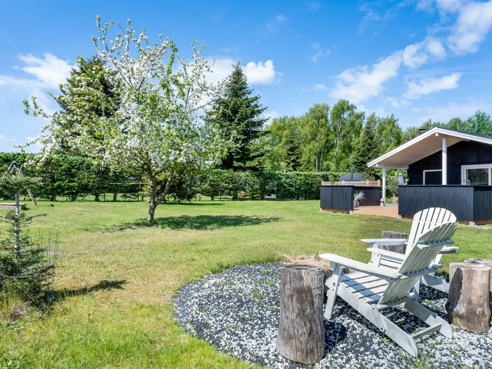 "Kælle" - 750m from the sea-Buiten