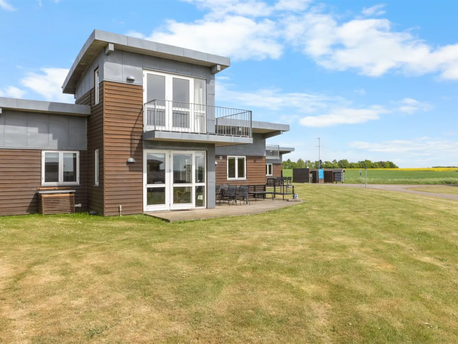 "Wilmar" - 380m from the sea-Buiten