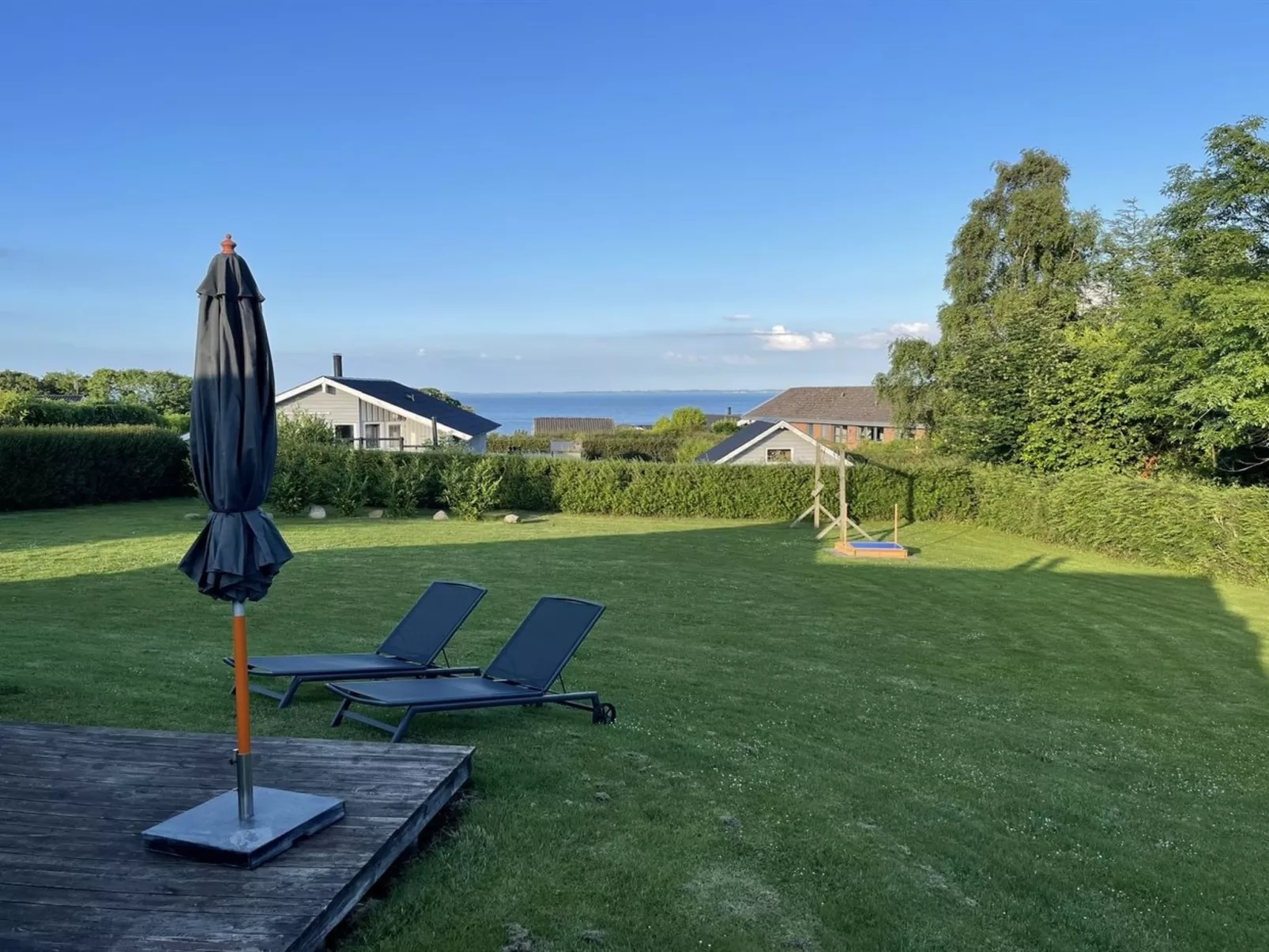 "Bessi" - 200m from the sea-Buiten