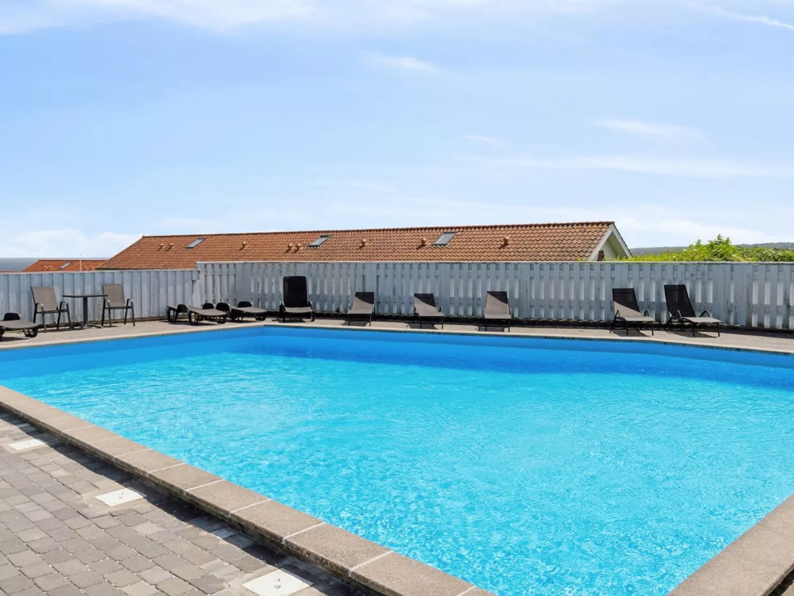 "Sandrine" - 400m from the sea-Buiten