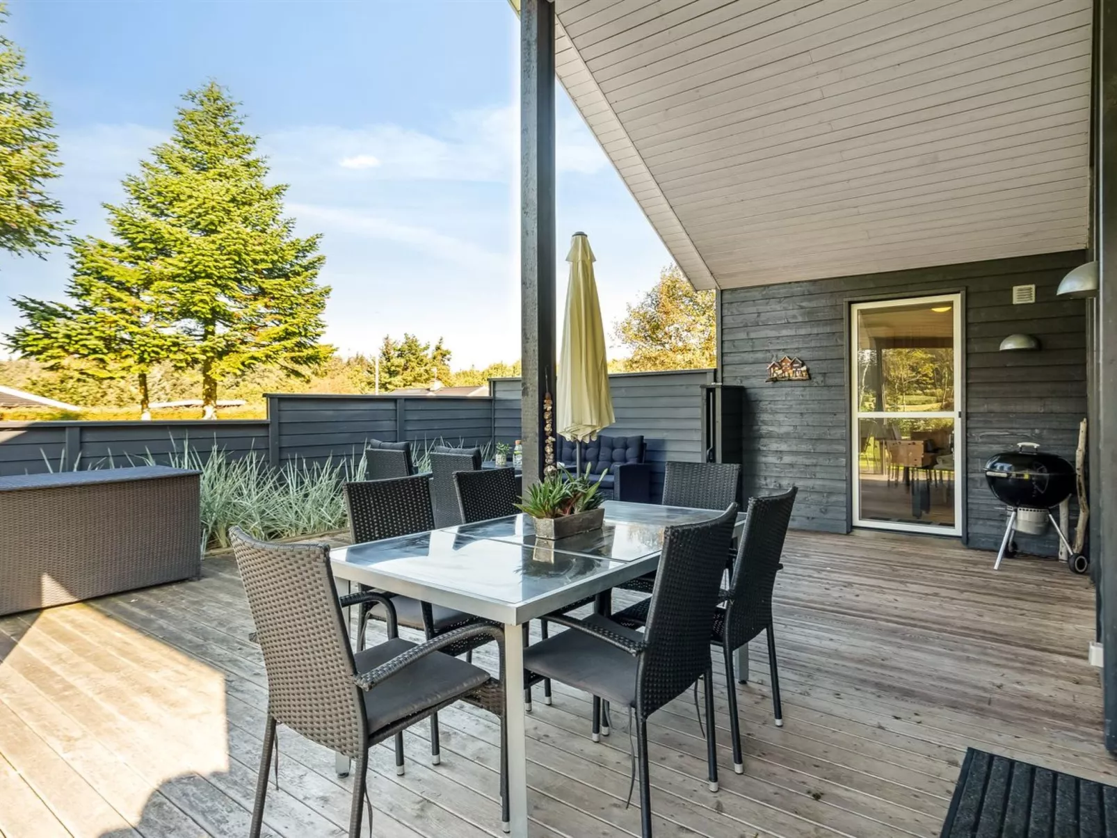 "Carlina" - 700m to the fjord-Buiten