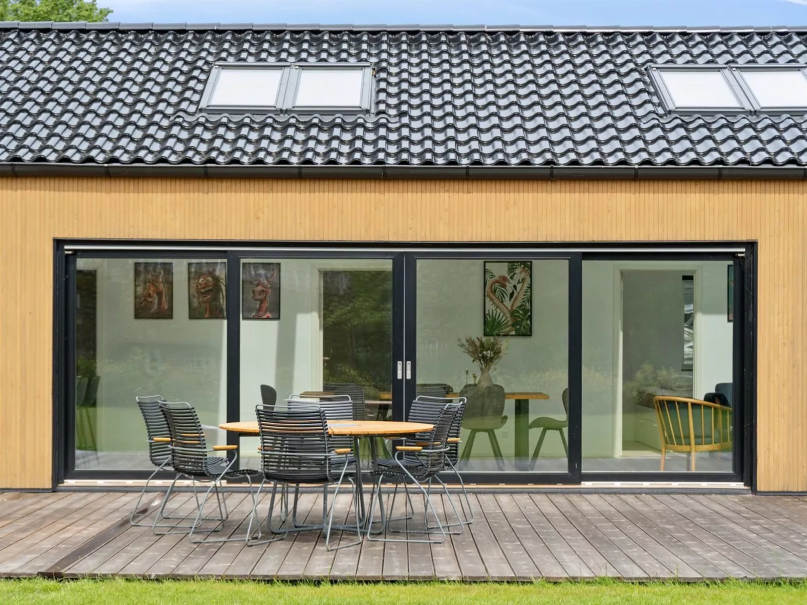 "Pauliina" - 1.1km from the sea-Buiten