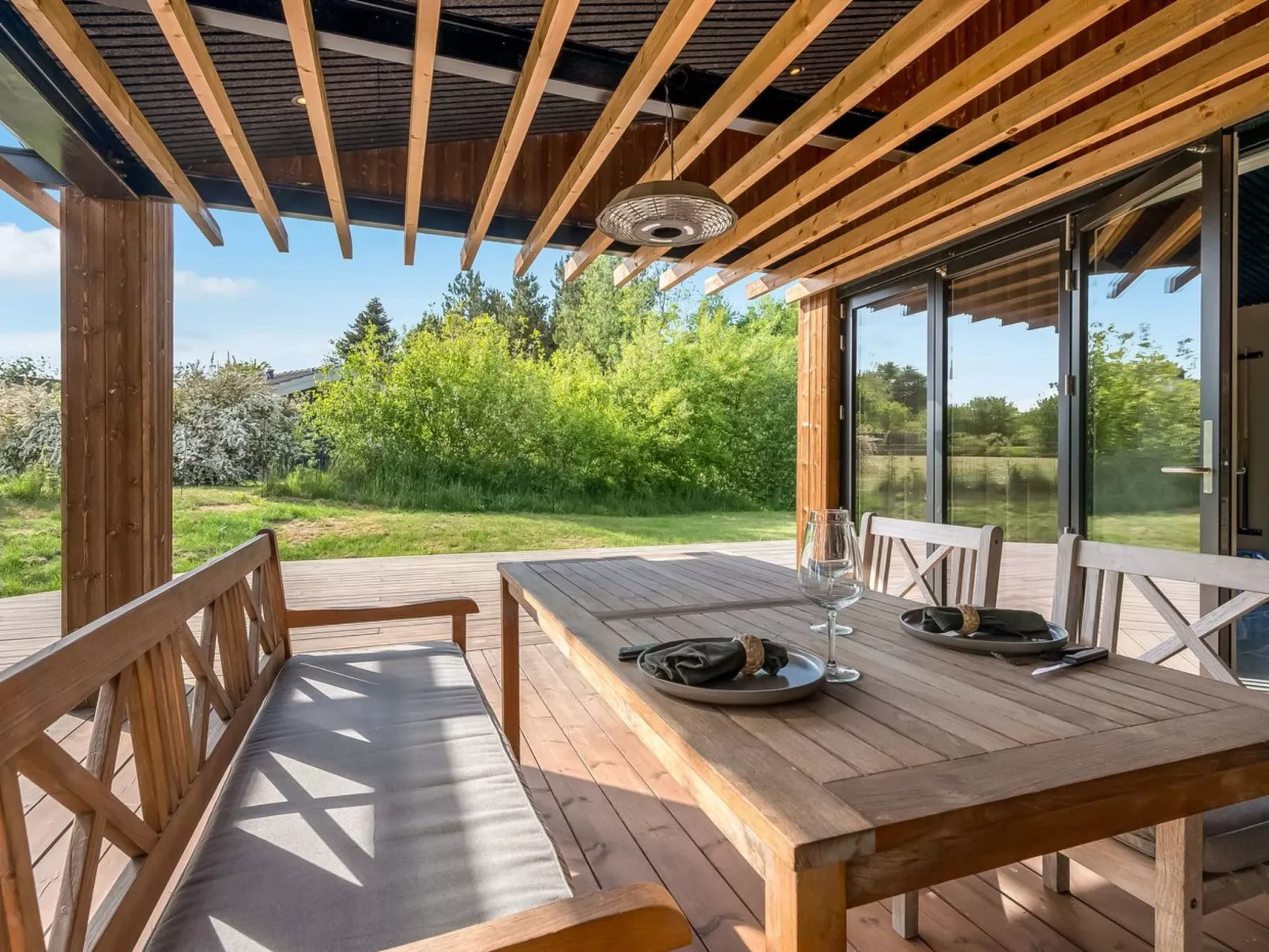 "Willi" - 600m from the sea-Buiten