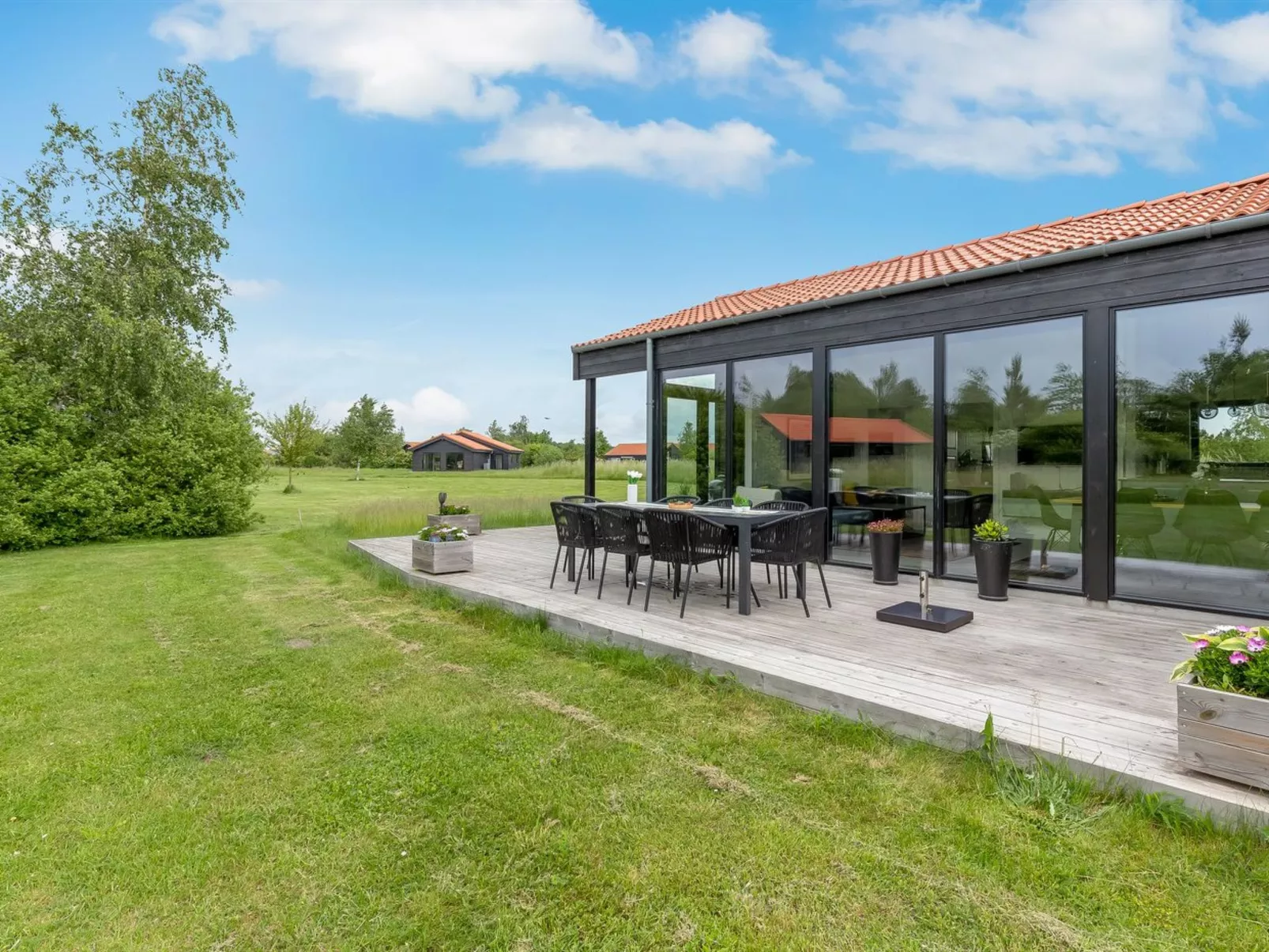 "Dyke" - 1.5km from the sea-Buiten