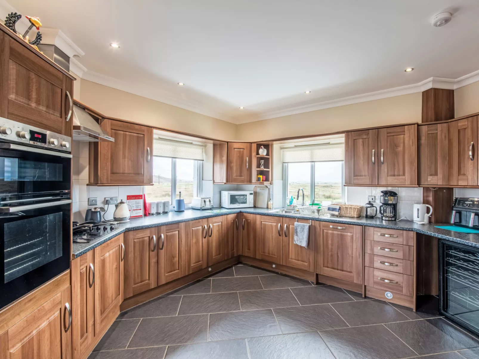 Benderloch House-Binnen