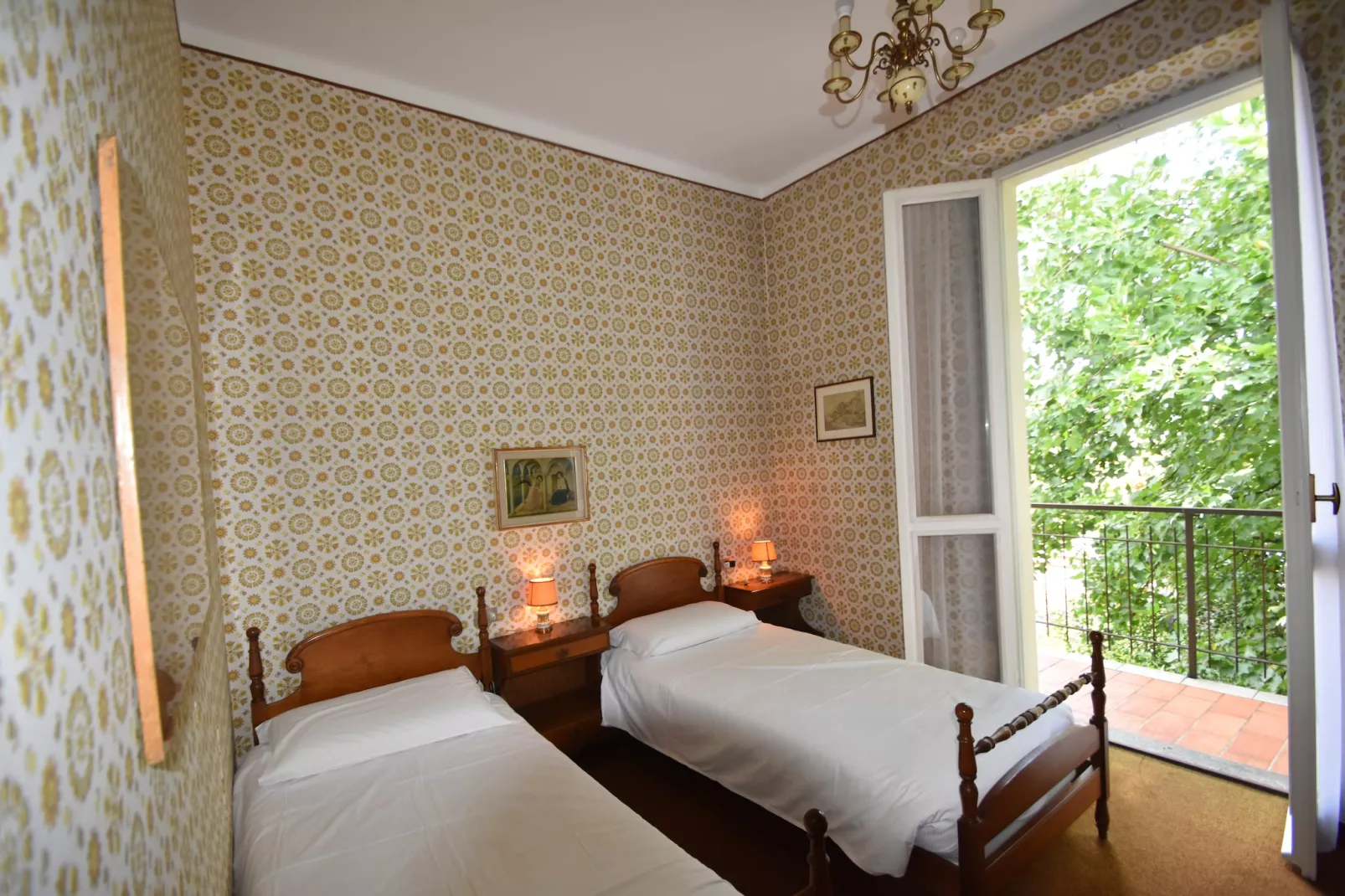 Nouvelle Belle Epoque-Slaapkamer