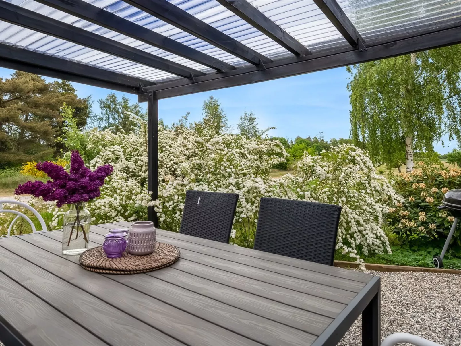 "Blomma" - 1km from the sea-Buiten