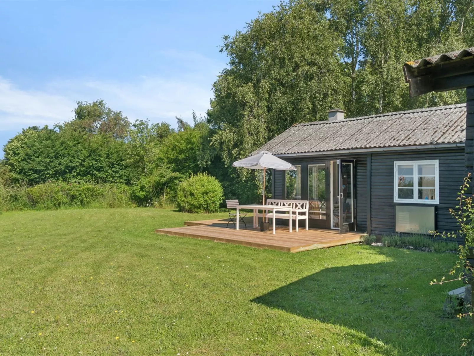 "Dufa" - 200m to the fjord-Buiten