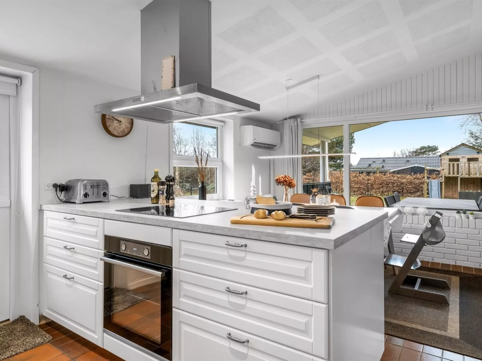 "Rikkart" -  from the sea-Binnen