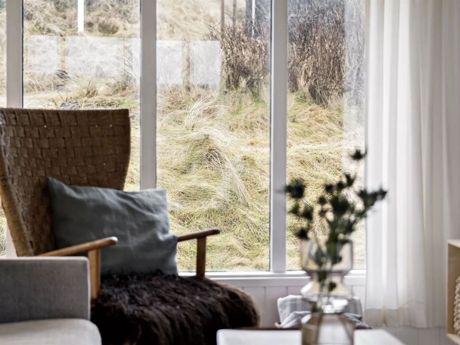 "Aarno" - 120m from the sea-Binnen