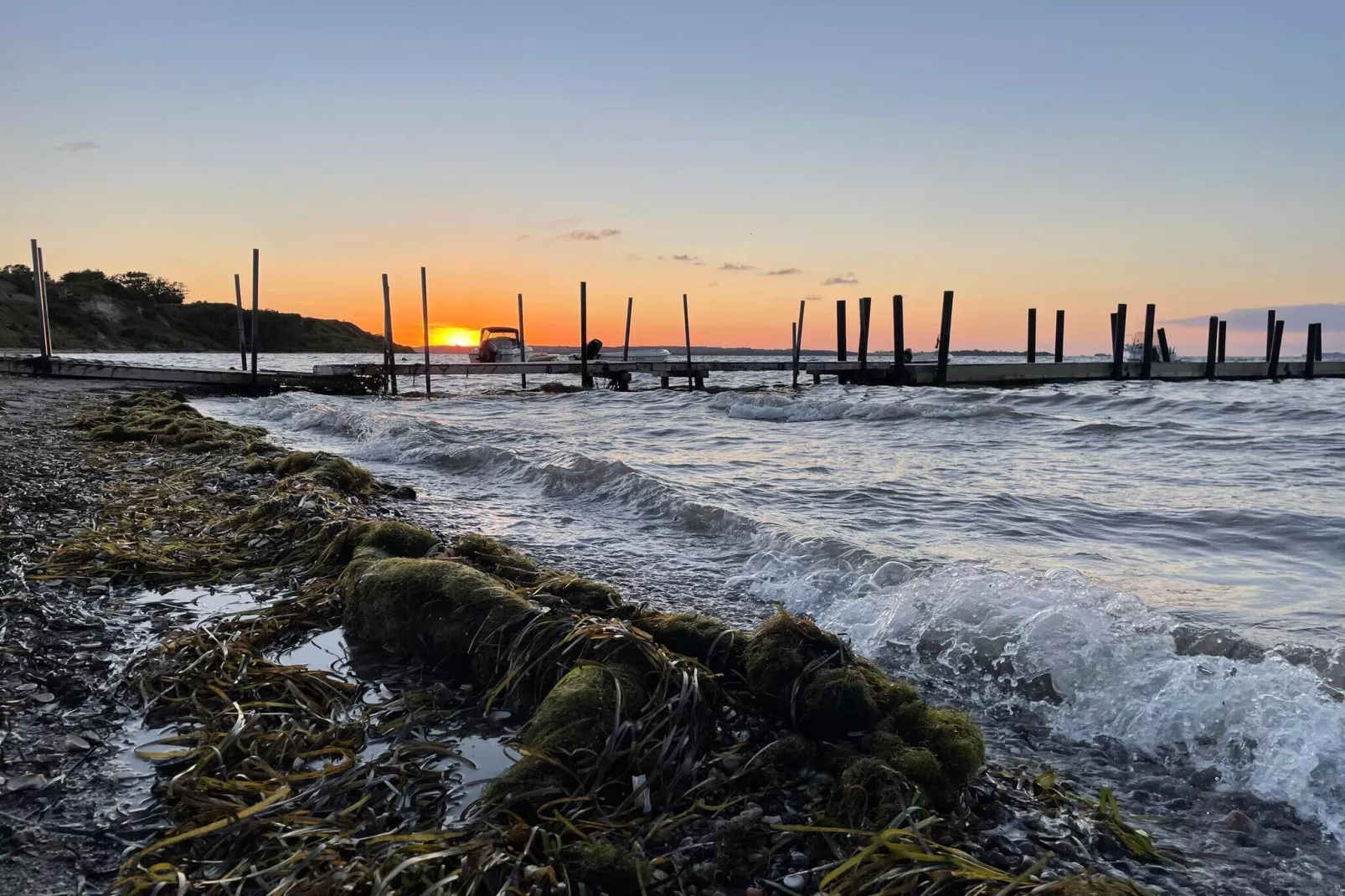 8 Personen vakantie huis in Roslev-Waterzicht