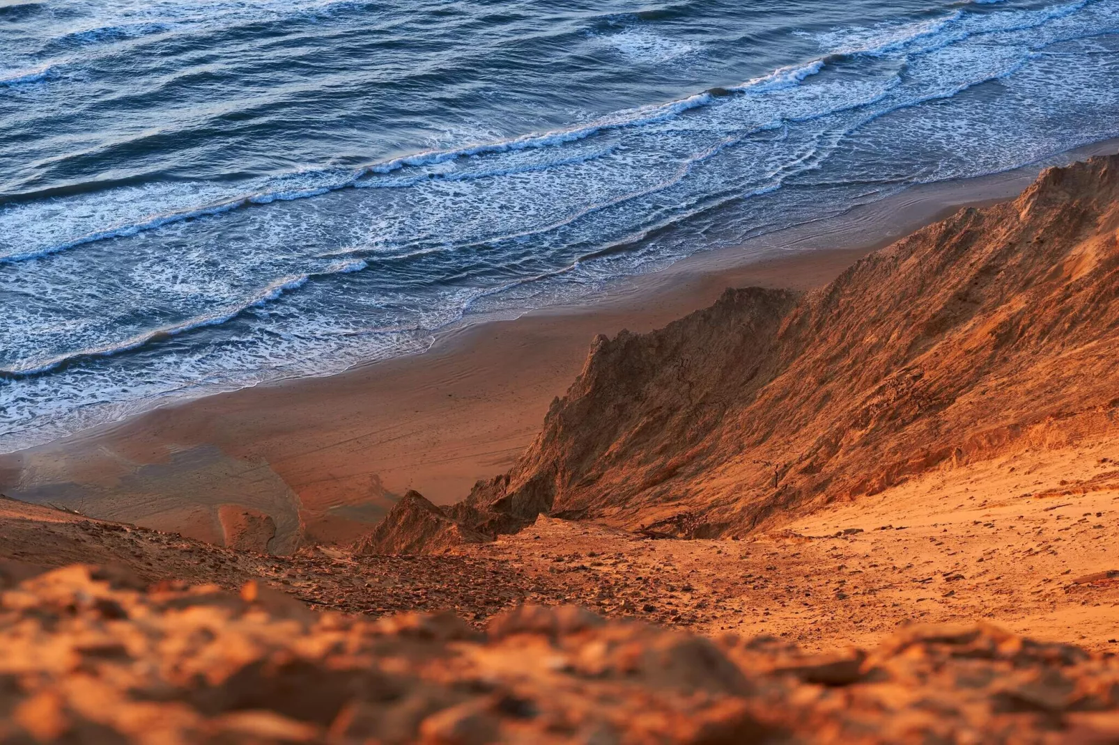 5 sterren vakantie huis in Løkken-Waterzicht