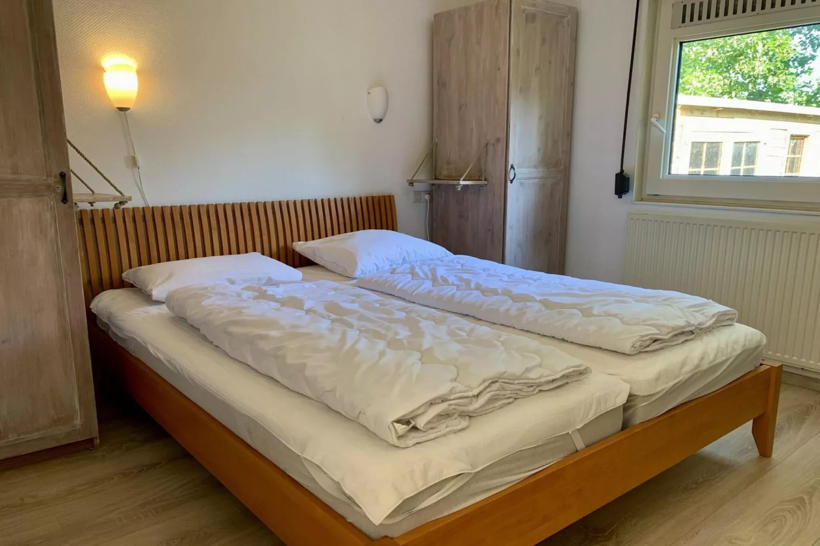 Eureka 061-Slaapkamer