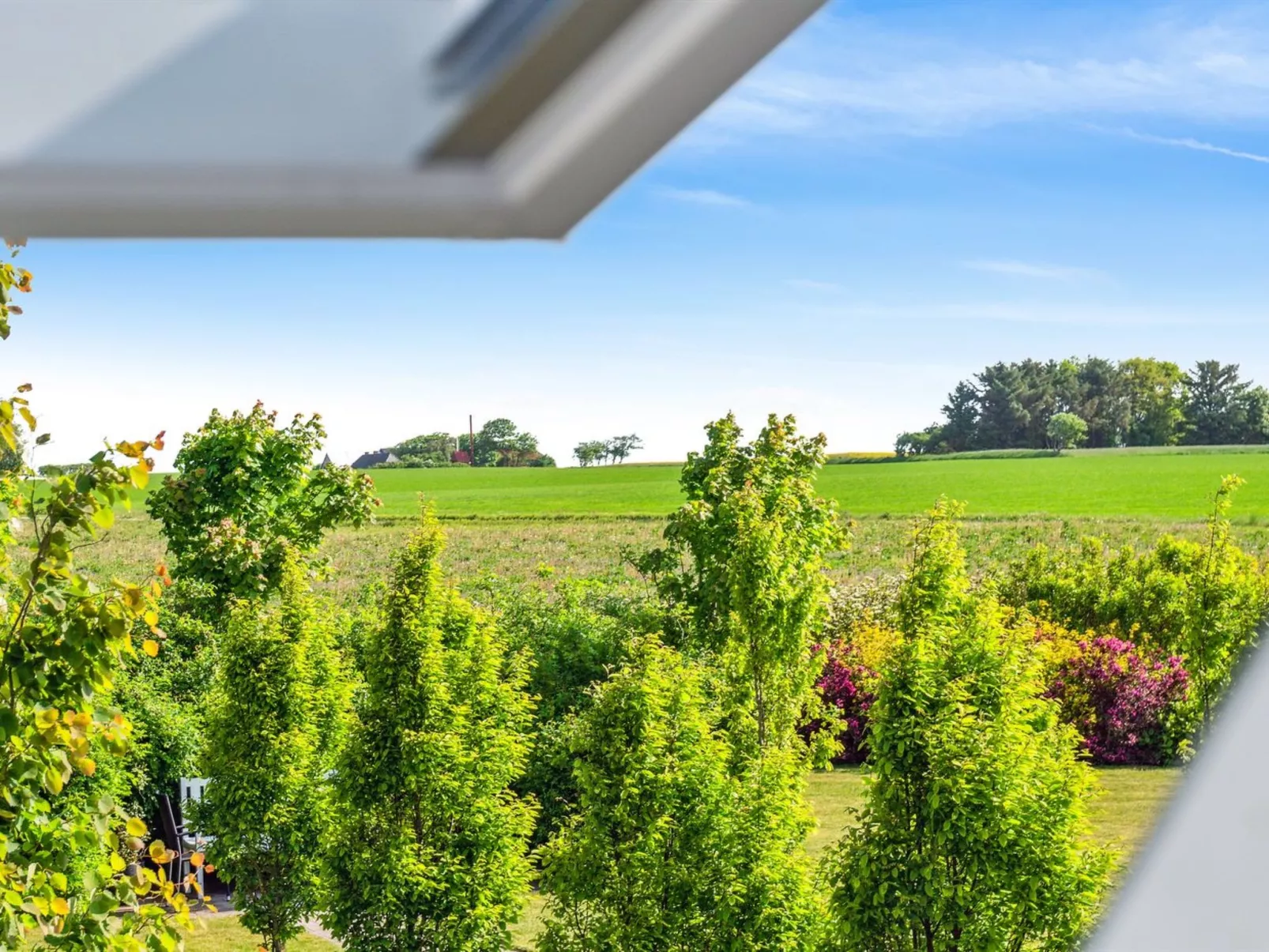 "Dietlinde" - 1.3km to the fjord-Buiten