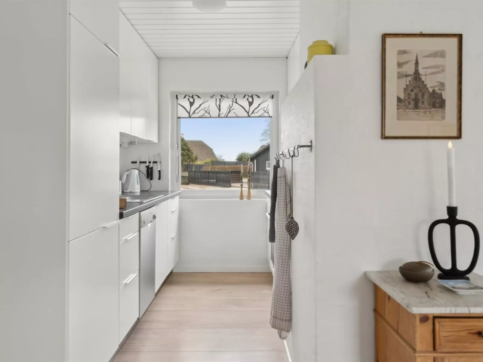 "Dietlinde" - 100m from the sea-Binnen