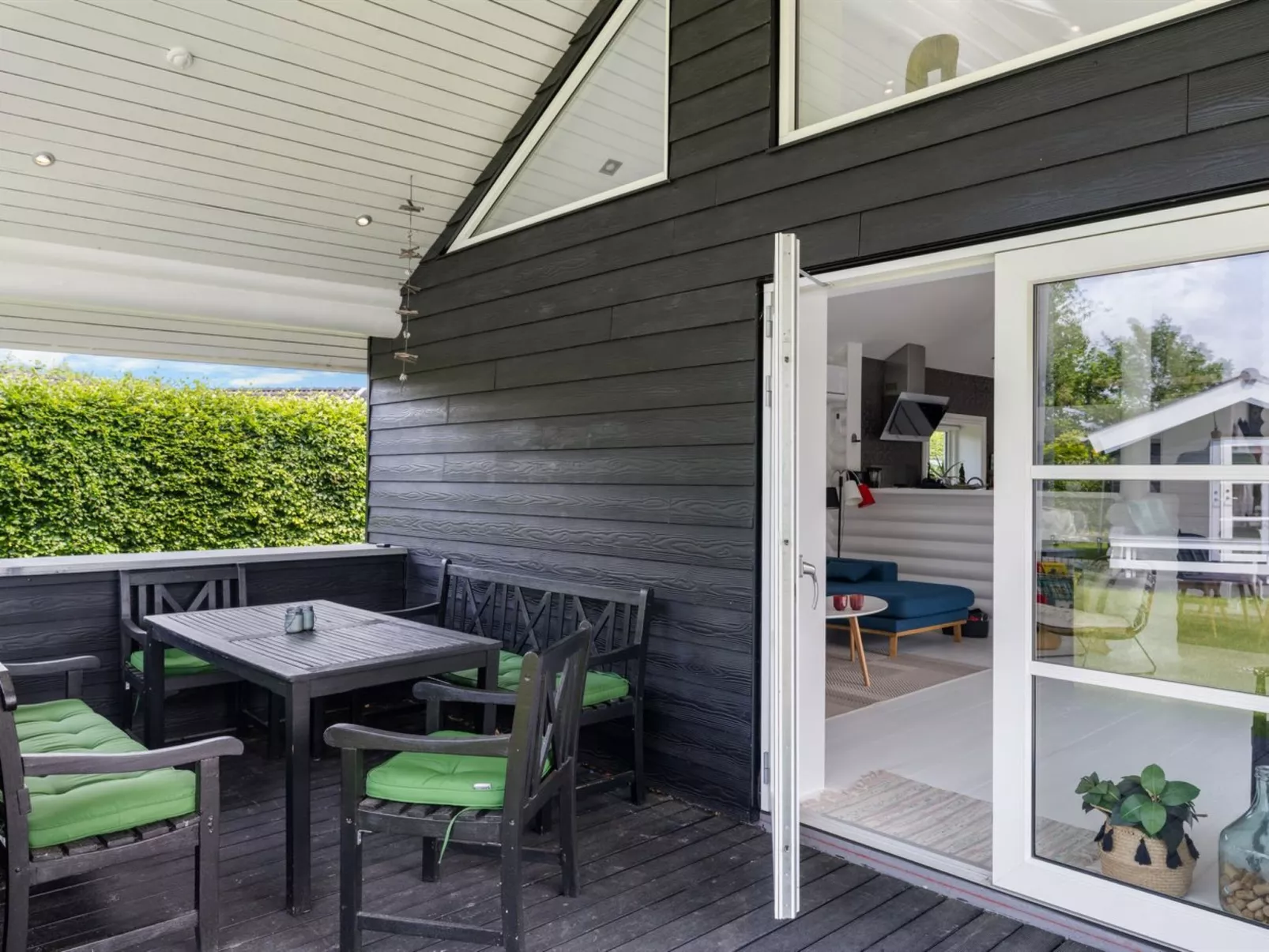 "Falki" - 320m from the sea-Buiten