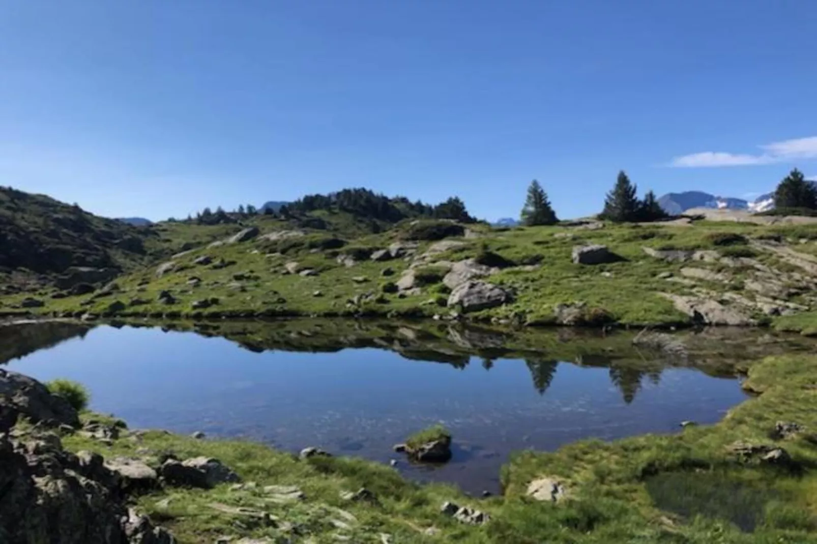 LE VERNON N°1222 - ST4-Gebieden zomer 5km