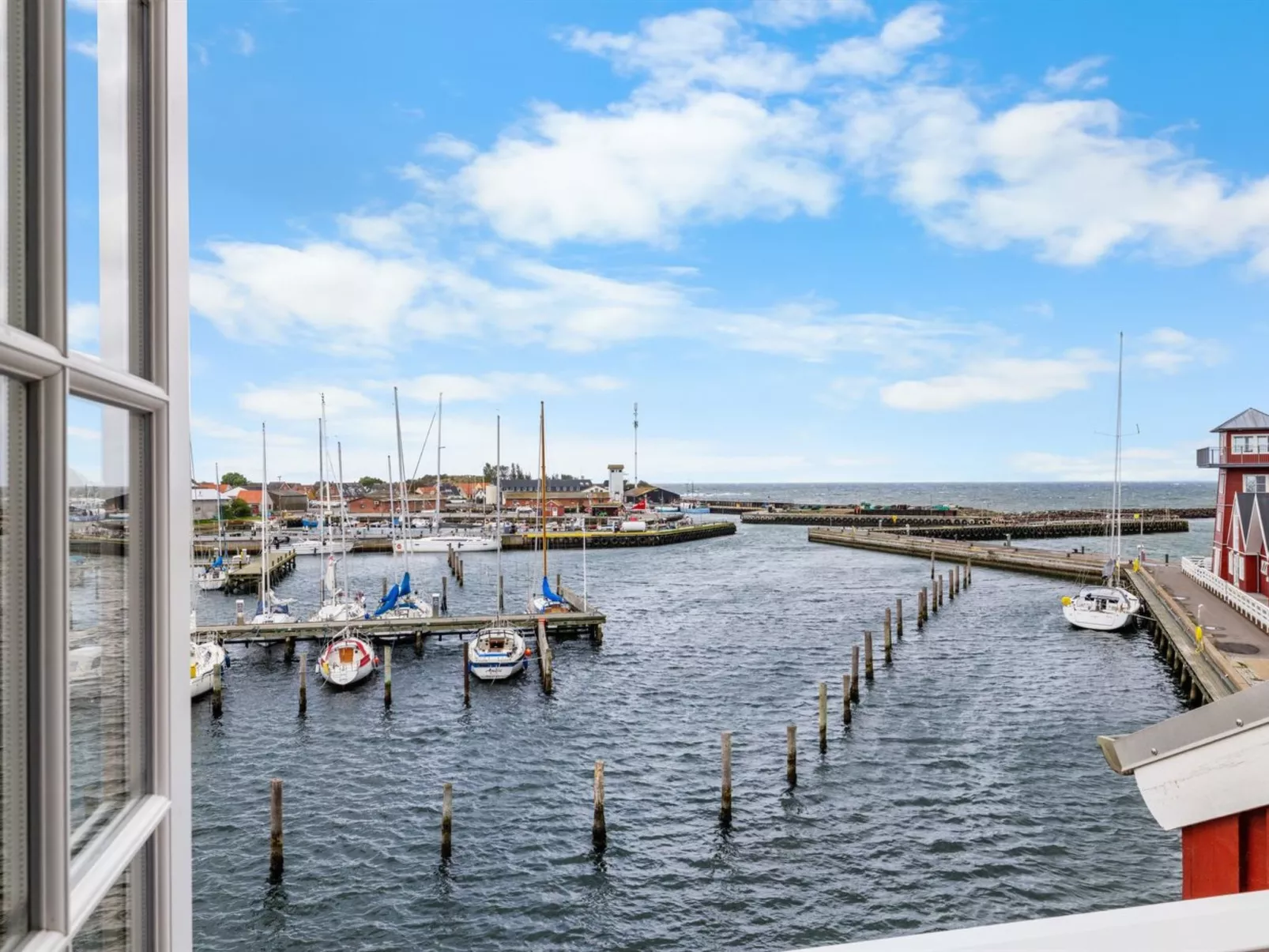 "Annete" - 20m from the sea-Buiten