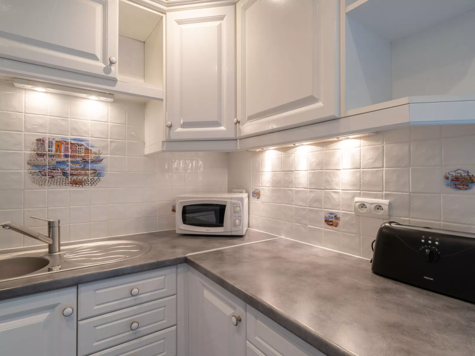 Arcachon Marines-Binnen