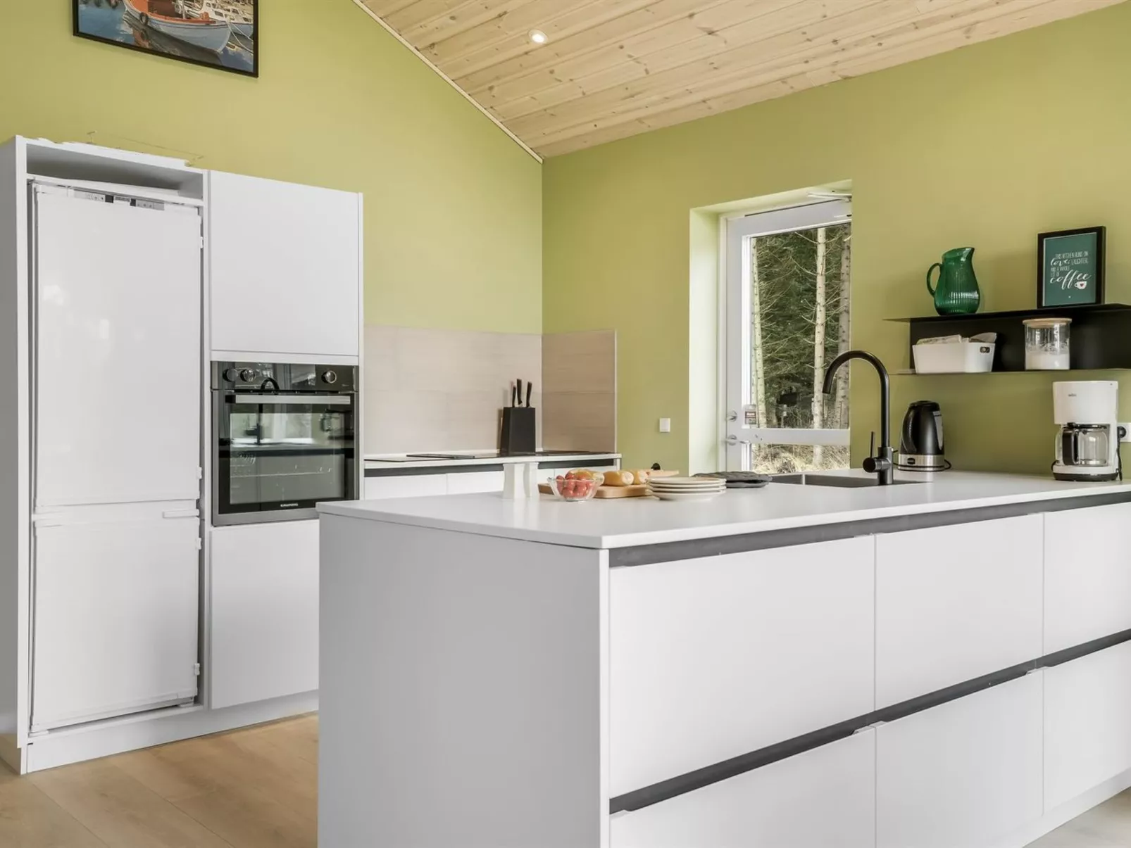 "Herwarth" - 2.3km from the sea-Binnen