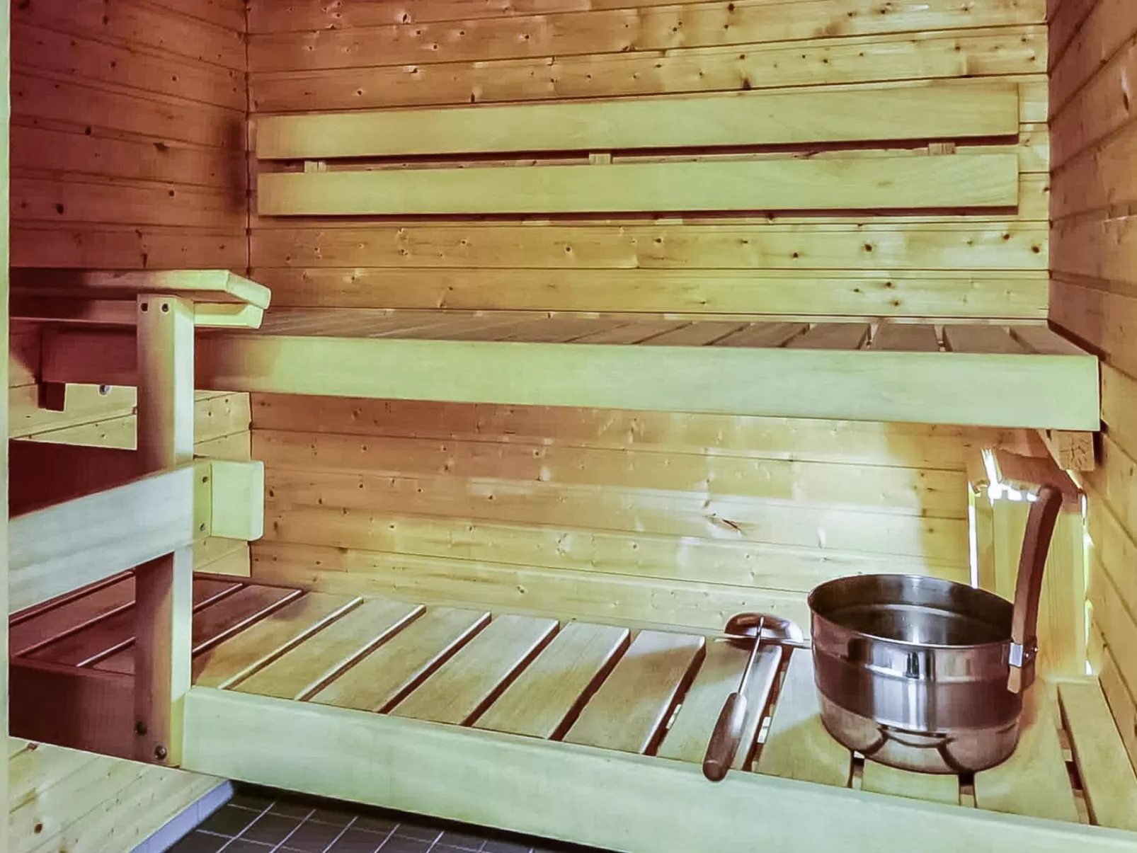 Ylläs chalets 3207-Binnen