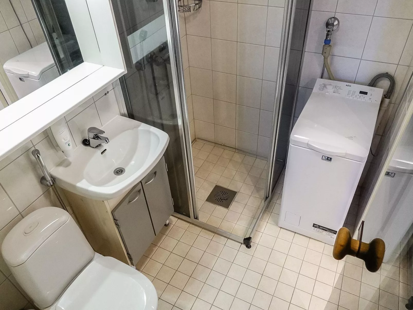 Levi star i, as.1110-Binnen