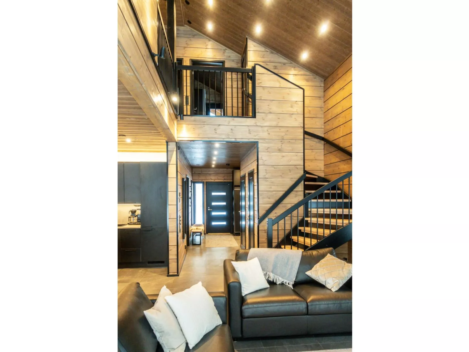 Tievachalets 6 b-Binnen