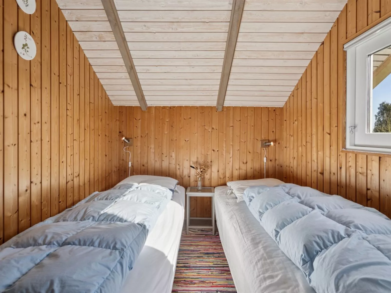 "Bernadine" - 400m from the sea-Binnen