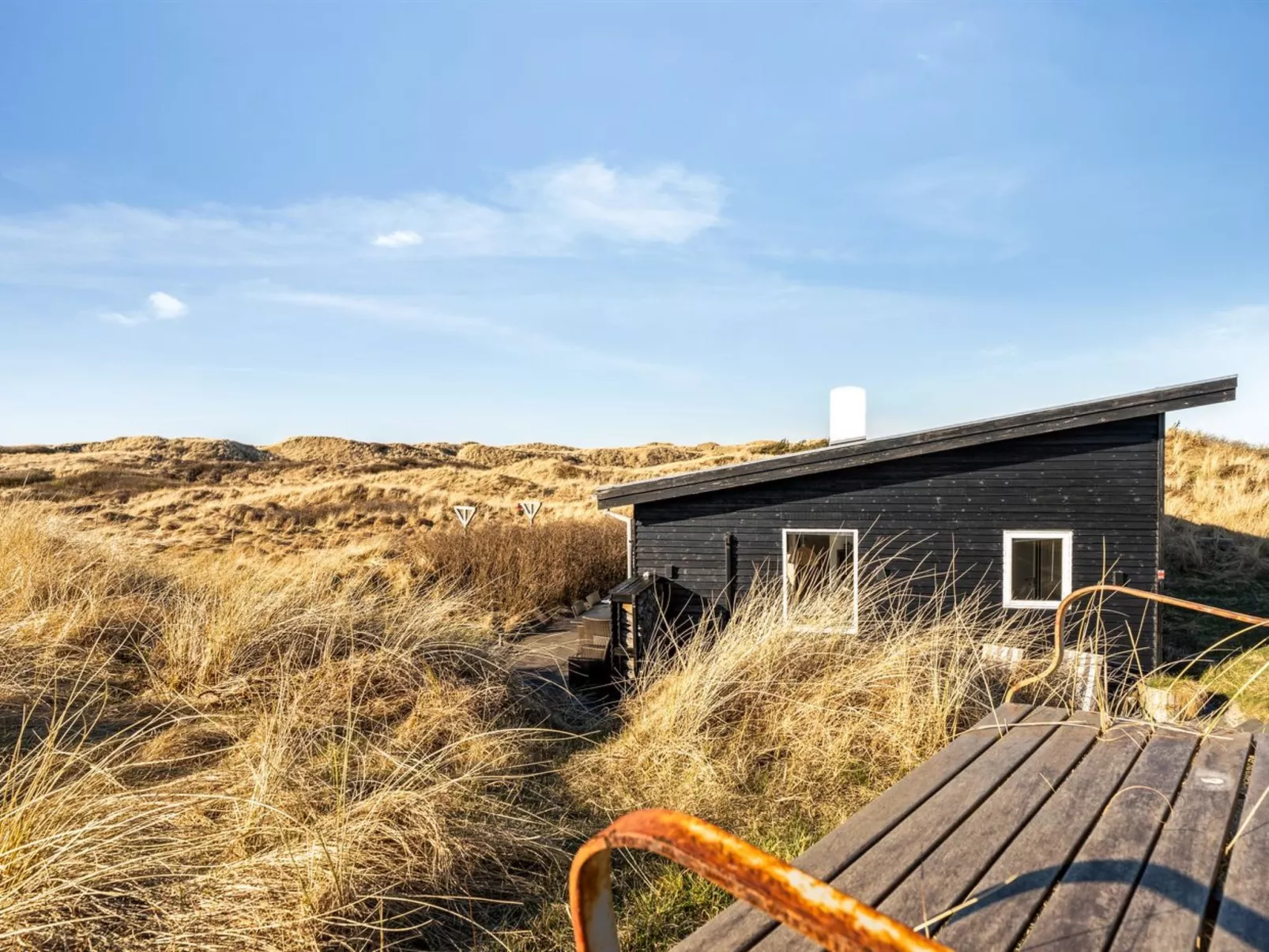 "Alrike" - 200m from the sea-Buiten