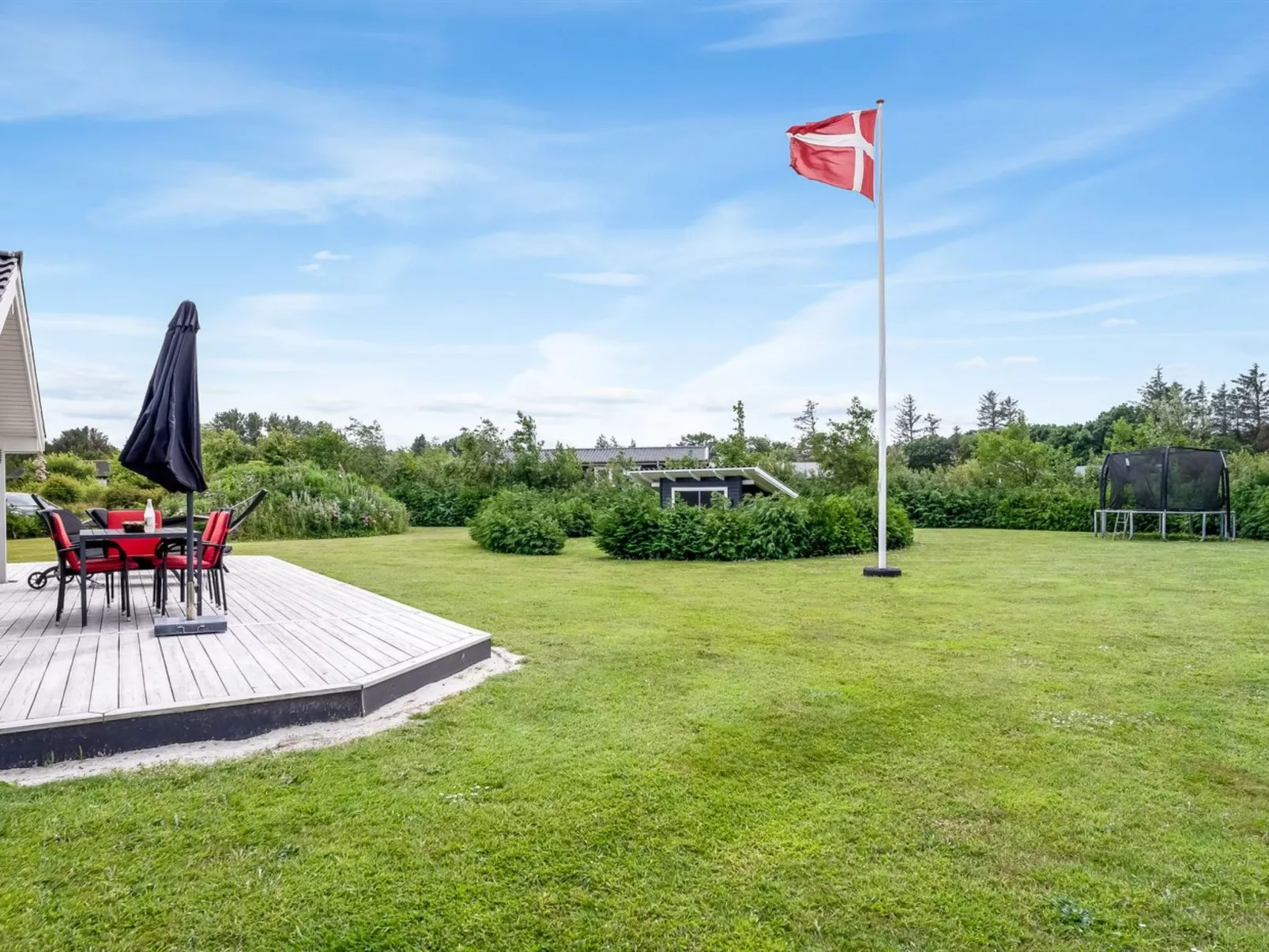 "Antero" - 500m to the fjord-Buiten