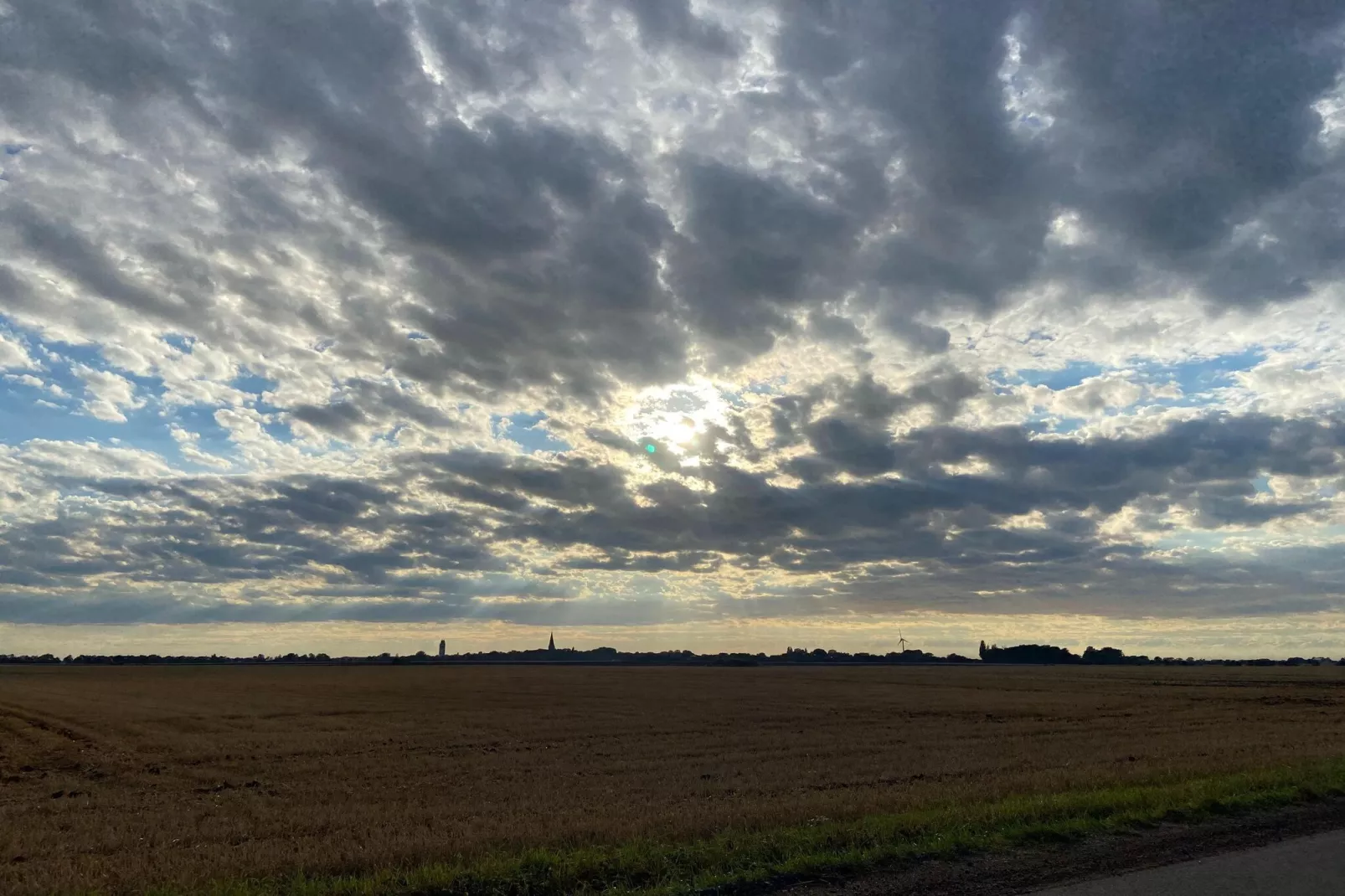 Ferienhaus Petersdorf 5 P-Gebieden zomer 5km