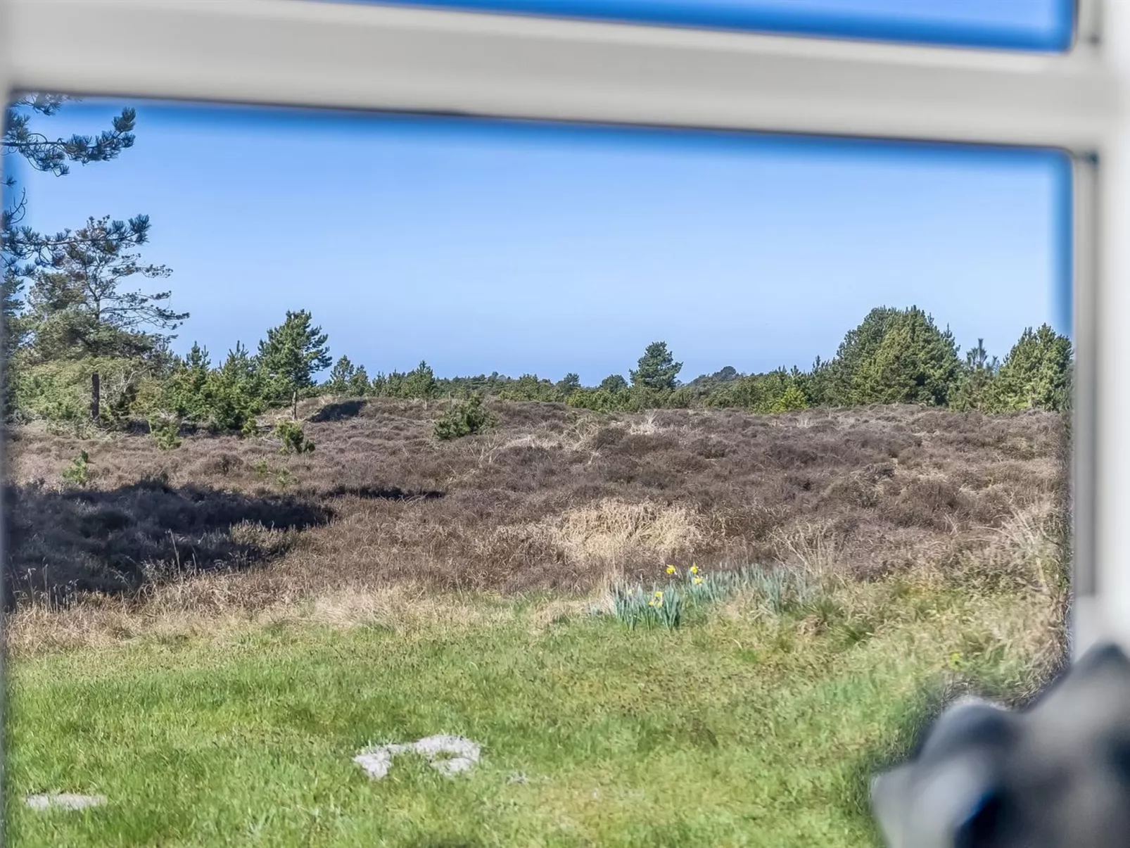 "Ibbe" - 3.5km from the sea-Buiten