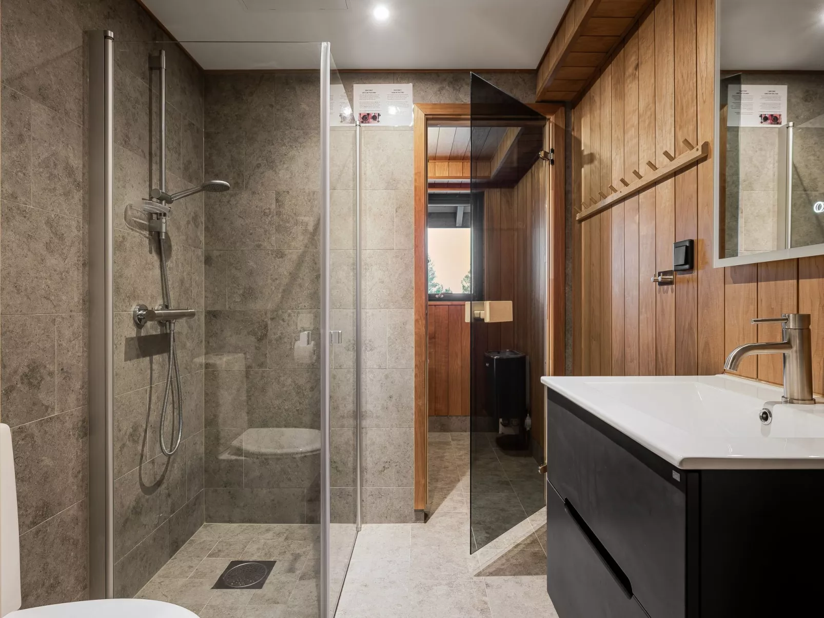 Renstråket 2003-Binnen