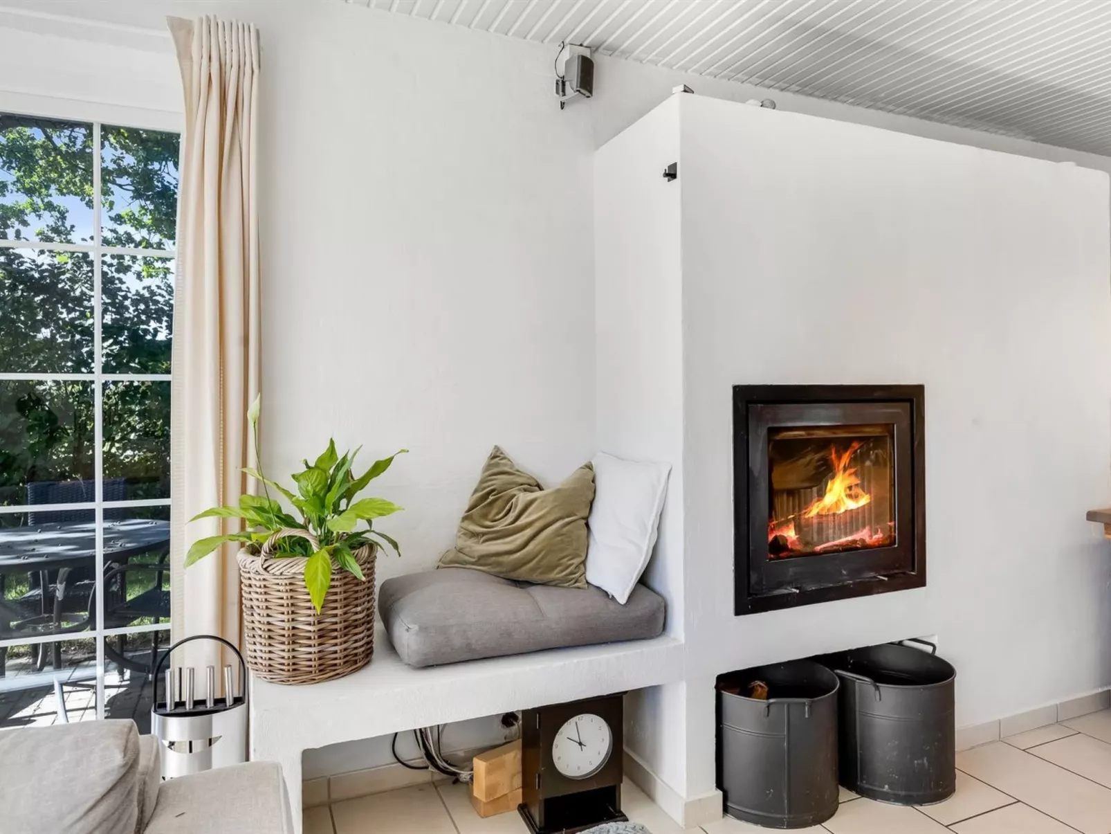 "Matild" - 250m from the sea-Binnen