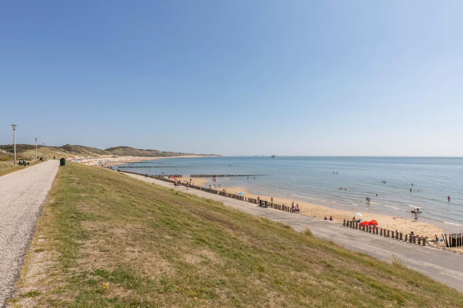 Vakantiehuisje Langstraat 29B Zoutelande 4 Personen  Comfortabel Verblijf-Gebieden zomer 1km