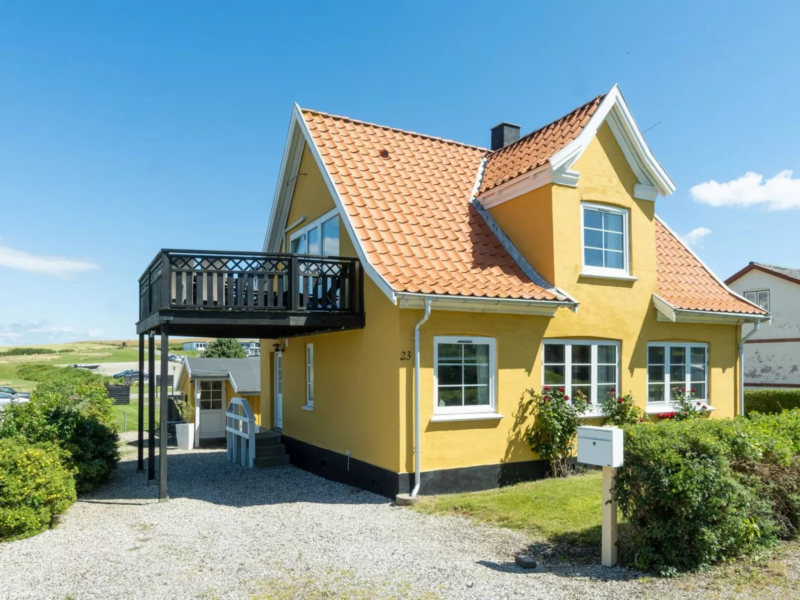 "Mari" - 150m from the sea-Buiten