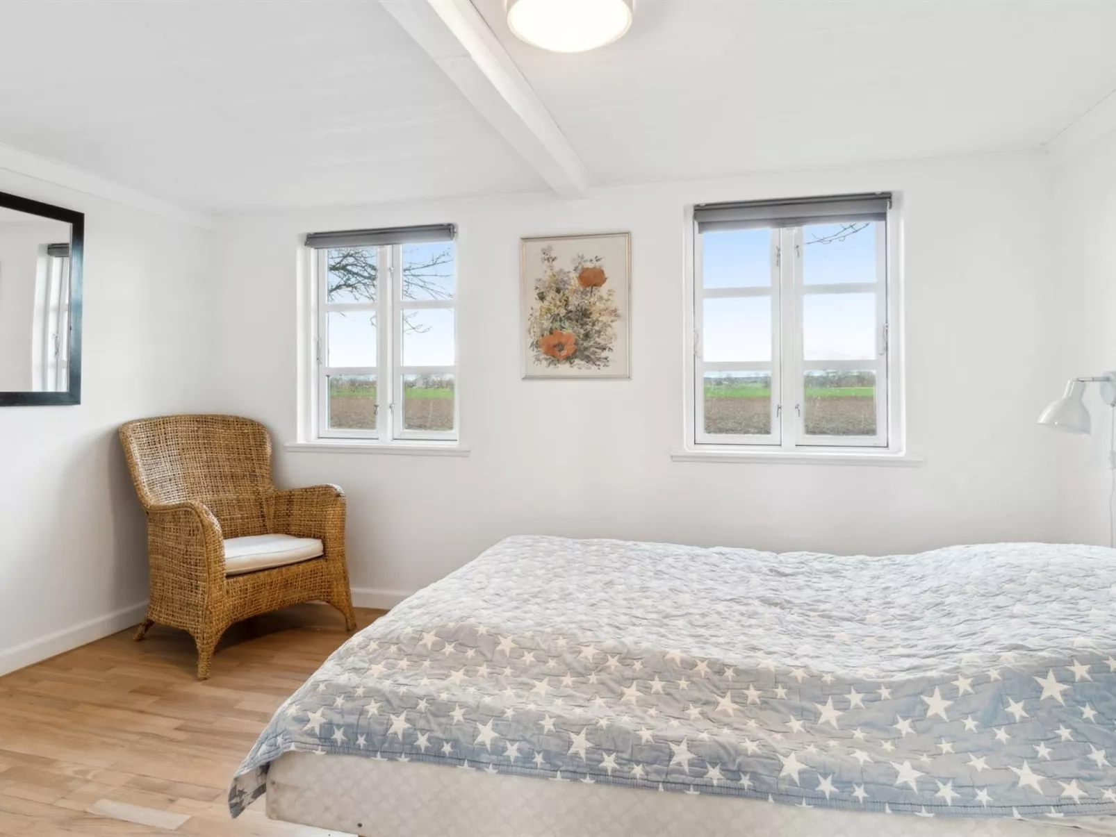 "Aulikki" - 2km from the sea-Binnen