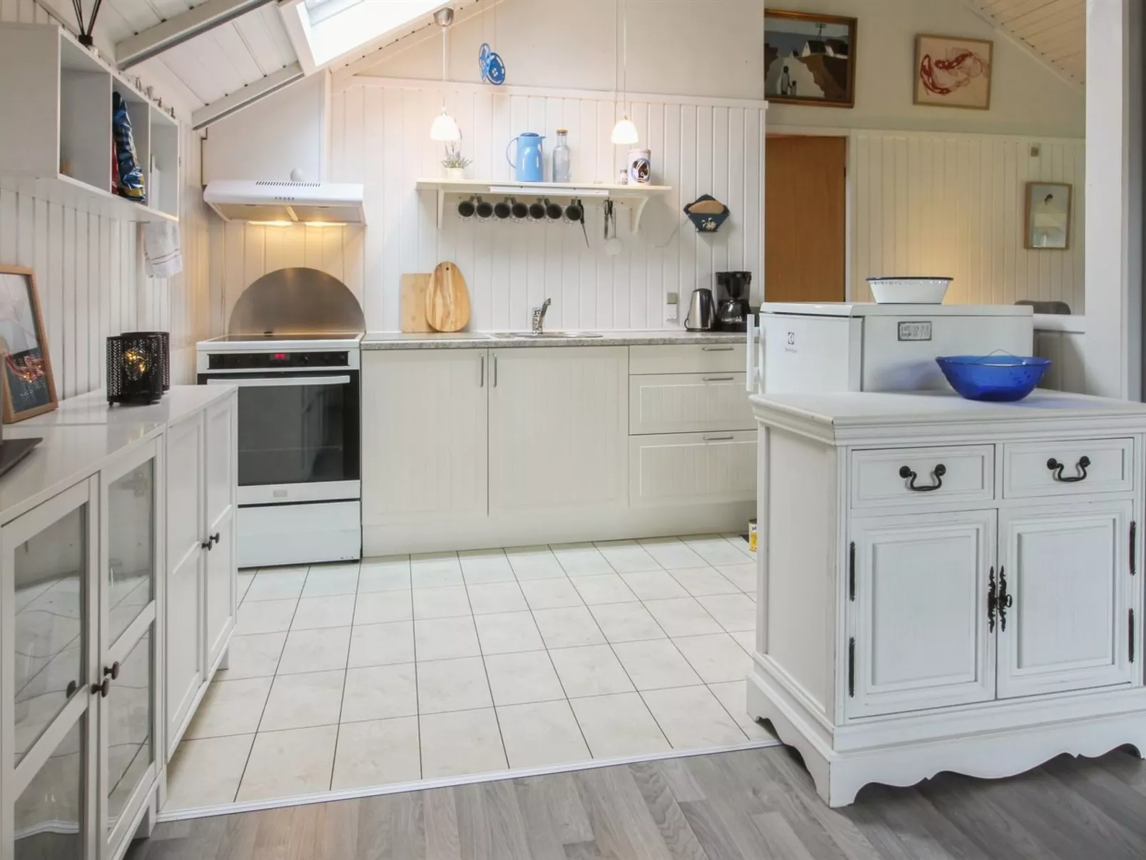 "Rosalie" - 29km from the sea-Binnen