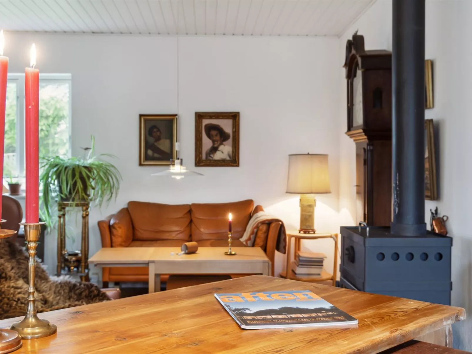 "Jenvold" - 950m from the sea-Binnen