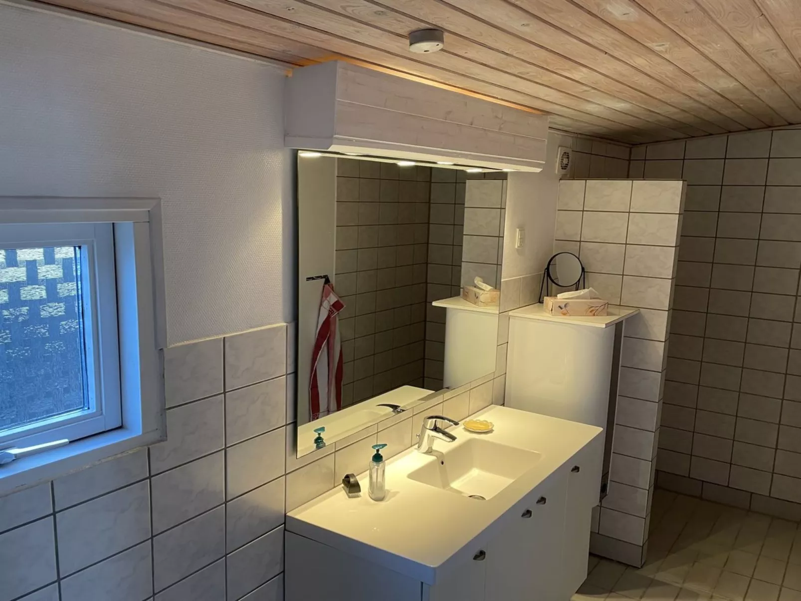 "Angret" - 200m from the sea-Binnen