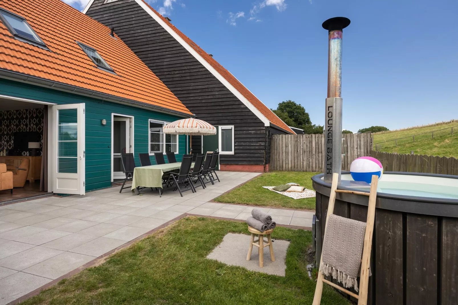 Andijk 15-Terrasbalkon