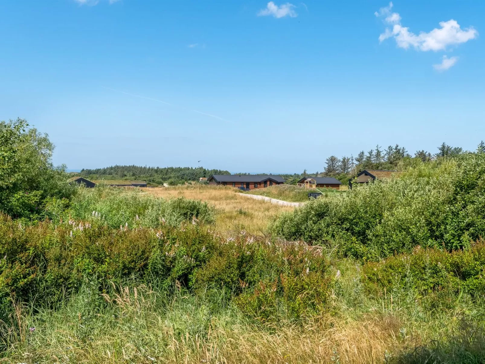 "Ilya" - 1.7km from the sea-Buiten