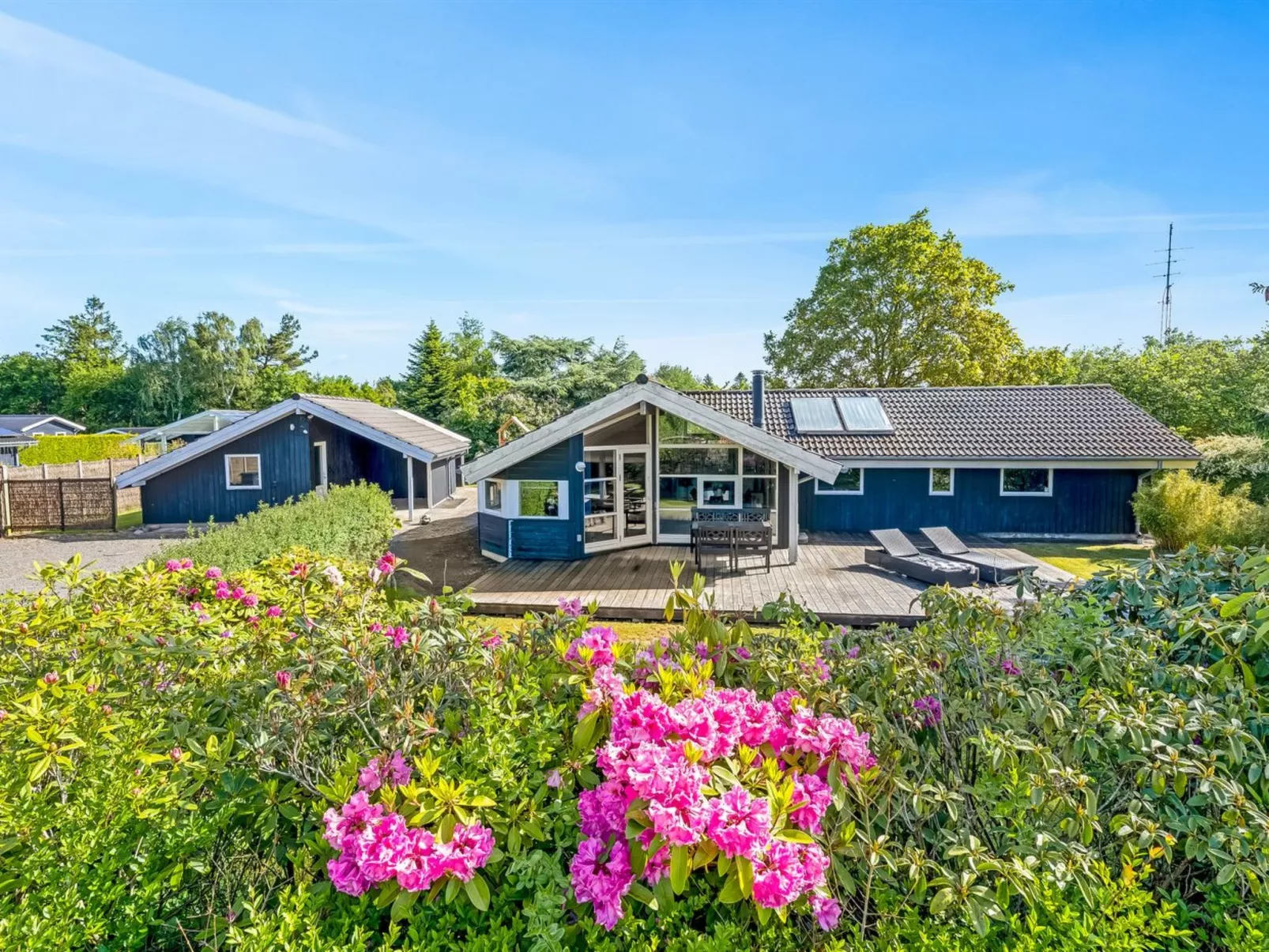 "Selvi" - 500m from the sea-Buiten