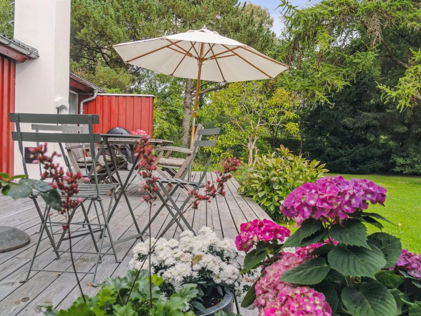 "Lauri" - 2.3km from the sea-Buiten