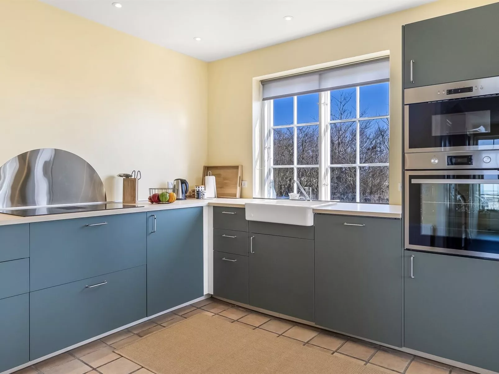 "Freja" - 12km from the sea-Binnen