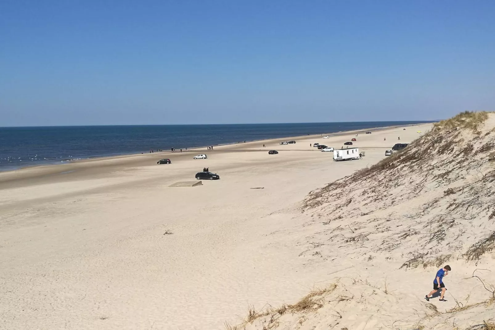 Gezellig vakantiehuis voor 6 personen in Blokhus-Waterzicht