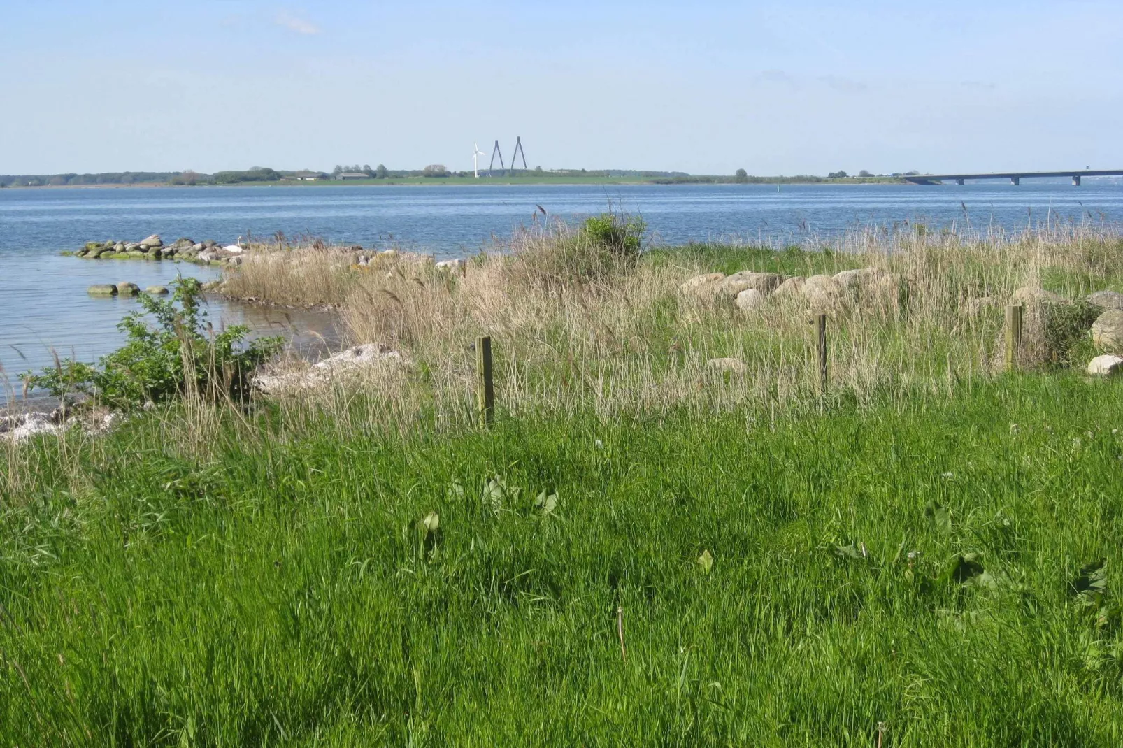 Mooi huisje vlakbij het strand