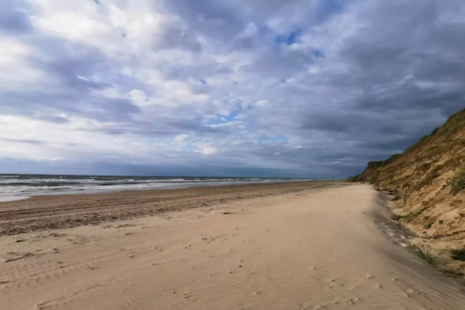 5 sterren vakantie huis in Løkken-Waterzicht