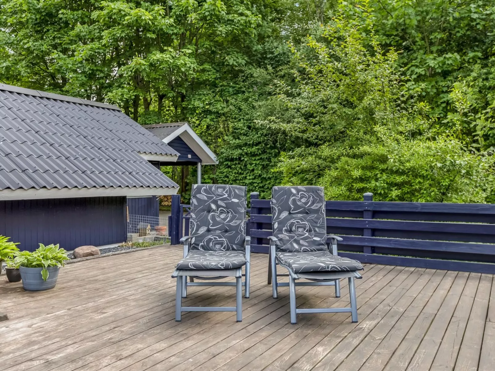 "Mila" - 30km from the sea-Buiten