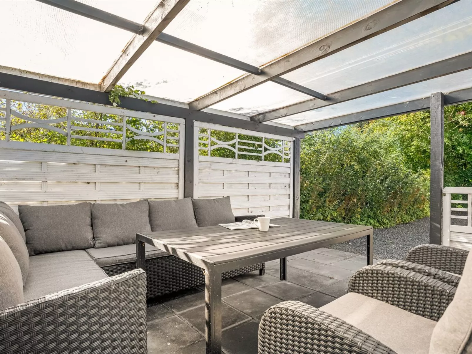 "Janna" - 200m from the sea-Buiten